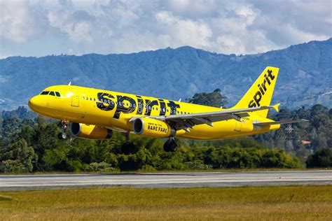 spirit flights to las vegas